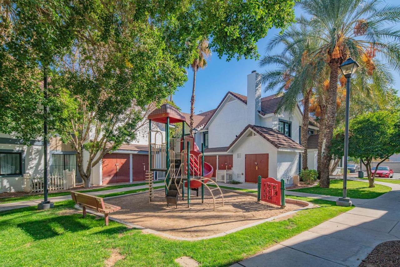 Metro Phx Upstairs 2Bd Sleeps 6 Heated Pool Pets Allowed Phoenix Exterior foto