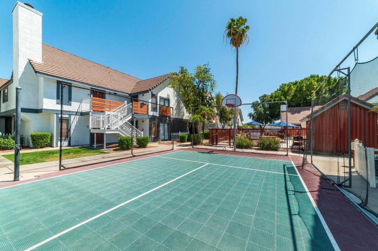 Metro Phx Upstairs 2Bd Sleeps 6 Heated Pool Pets Allowed Phoenix Exterior foto