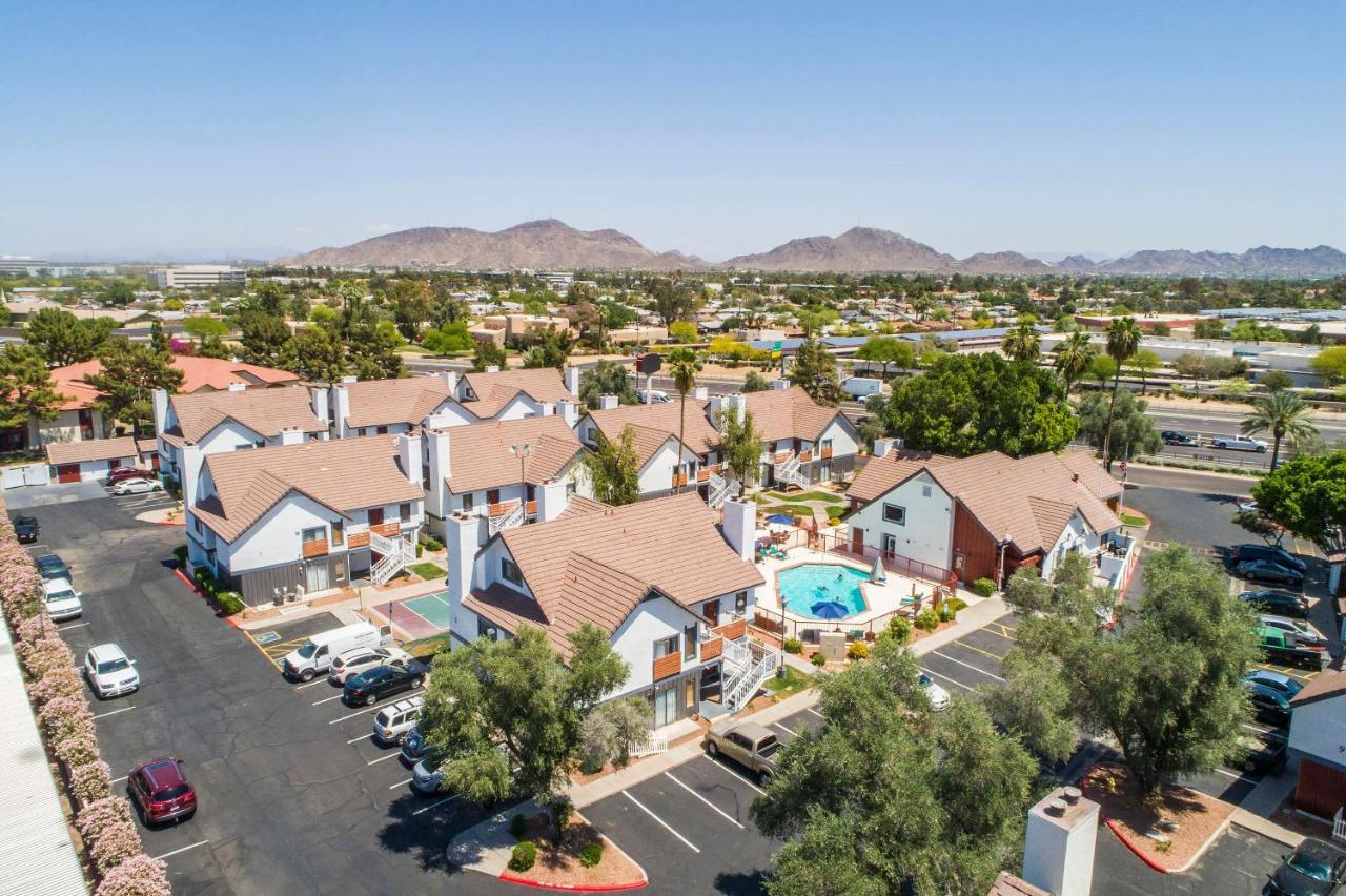 Metro Phx Upstairs 2Bd Sleeps 6 Heated Pool Pets Allowed Phoenix Exterior foto