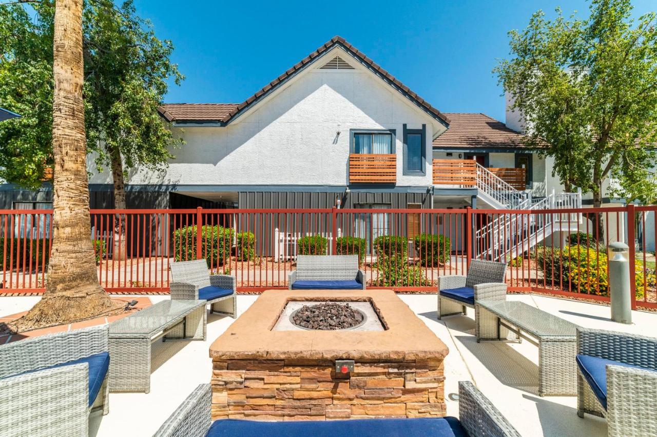Metro Phx Upstairs 2Bd Sleeps 6 Heated Pool Pets Allowed Phoenix Exterior foto